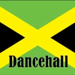 dancehall music radio stations android application logo